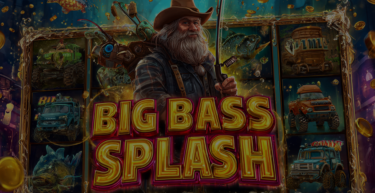Big Bass Splash